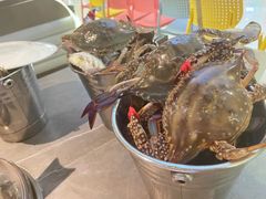 -一方渔歌蒸汽海鲜自助(文化路万达广场店)