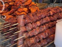 -王德炭烤牛羊肉(西关大街店)