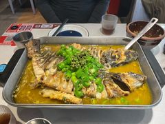 鲜麻藤椒烤鱼-鱼酷活鱼烤鱼(大华虎城店)
