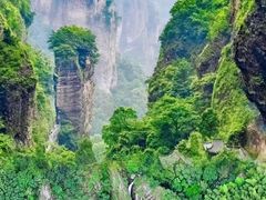 -雁荡山风景名胜区