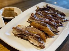烤羊排-新疆伏拉沃餐厅(白龙南路店)