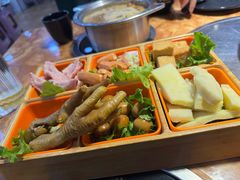 -塔兰齐新疆孜然火锅(鲤鱼山路店)