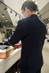 点击看大图 -优刻西服西装定制(金轮国际广场店)