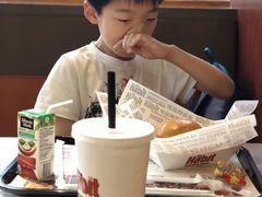-The Habit Burger Grill 哈比特汉堡(复兴soho店)