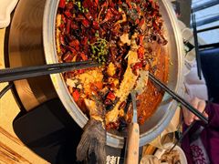 -烤匠麻辣烤鱼(重庆万象城店)