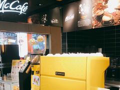 -麦当劳(中山公园龙之梦店)
