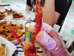 -虎虎龙虾大排档(双井店)