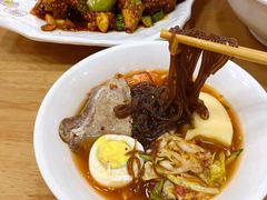 -顺姬冷面(长白西路店)