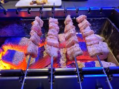 -很久以前羊肉串(打浦路店)