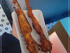 -一代烤翅王(大汉口店)