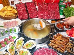 -牛品福潮汕牛肉火锅(旺庄店)