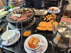 -燚青春东北泥炉烤肉(百合店)