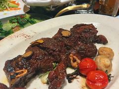 -食间牛排(湖西路店)