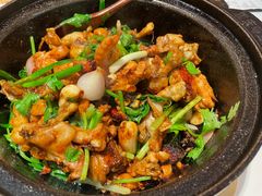 -火啫啫·粤式啫啫煲(南通首店)