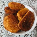 馒头的另一种“人生” 油炸馒头香脆美味