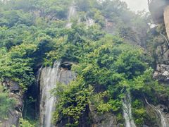 -尧山大峡谷漂流