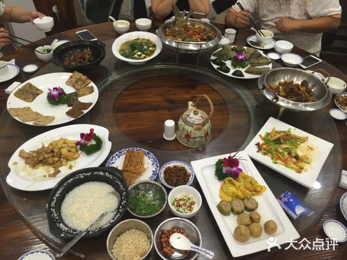 瑶乡油茶(凤翔店)-图片-南宁美食-大众点评网