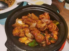 -大树餐厅(益田假日店)