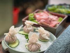 -得意咚瓜·顺德鱼生·冬瓜火锅(深圳首店)