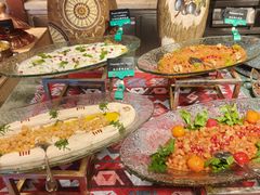 -怡咖啡海鲜自助餐厅(浦东香格里拉店)