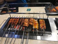 -白玉·朝鲜族烤串(深圳Kkone店)