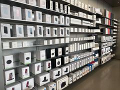 店内环境-Apple零售店(成都太古里店)