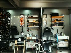 -刺客纹画纹身·洗纹身·穿孔饰品