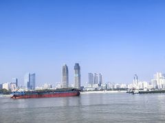 -武汉关码头(轮渡站)