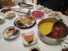 -京彩臻品火锅