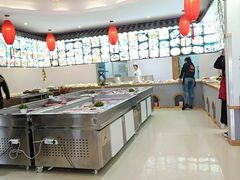 自助取餐区-老地方农家菜(昌黎一店)