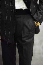 点击看大图 -香港威德诚洋服BESPOKE西服西装高级定制(上海湾一店)