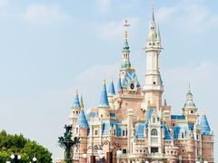 -上海迪士尼度假区