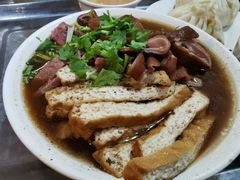 卤煮火烧-姚记炒肝店(鼓楼店)