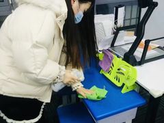 -赵汝飞练字硬笔书法(静安大融城校区)