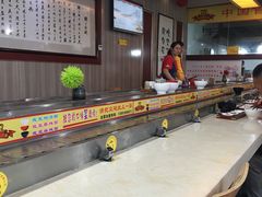 自助取餐区-乡党臊子面(丰庆公园店)