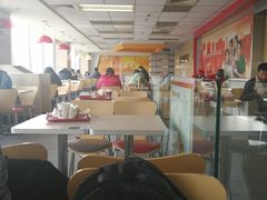 大堂-肯德基(学院路店)