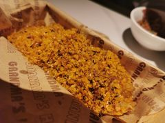 金沙蒜香骨-外婆家(西红门荟聚购物中心店)