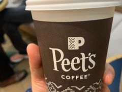 -Peet's Coffee皮爷咖啡(德基店)