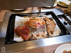 -福成自助烤肉(华冠天地城关店)