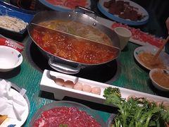 -老灶堂文创火锅(文艺路店)