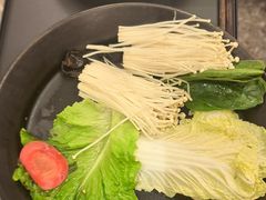 -阿源鱼捞斑鱼火锅·海鲜粥(山景尚宅店)