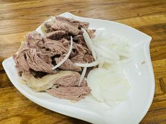 -百年吾吾子手抓肉羊羔肉(山西巷店)