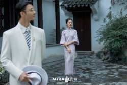 点击看大图 -情订奇缘婚纱摄影(和平路店)