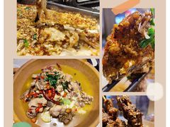 -忆3毛烧烤美食城(龙塘直营店)