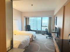 -上海虹桥西郊假日酒店