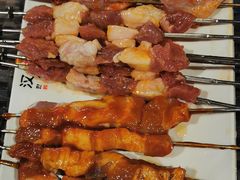 -汉城烧烤(西稍门劳动路店)