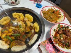 -那红花·东北菜铁锅炖(仙林金鹰店)