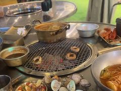 -鑫釜山海鲜烧烤(浑南店)