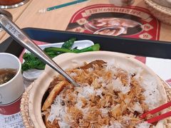 -华记煲仔华·煲仔饭(三元里万科里店)