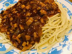 大盘黄面-敦煌达记酱驴肉黄面馆